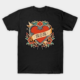 i love mom T-Shirt